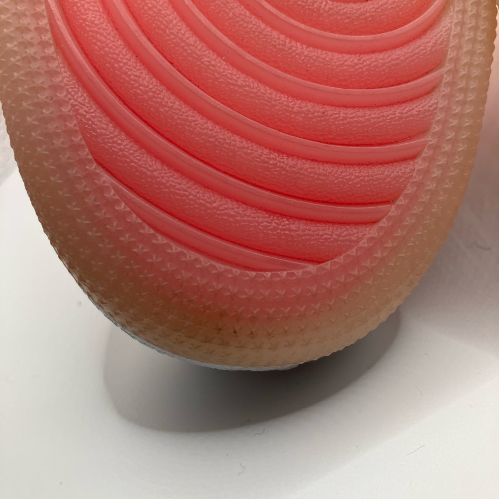 Nike Air Jordan 1 SE GS Edge Glow Shoes Neon 80s Sneakers Jordans IV XI - Picture 11 of 12